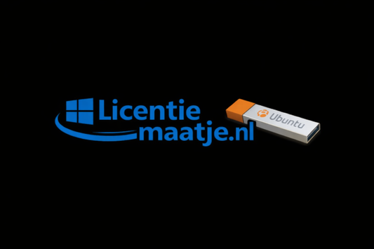 Ubuntu installatie USB - Nieuwste versie.